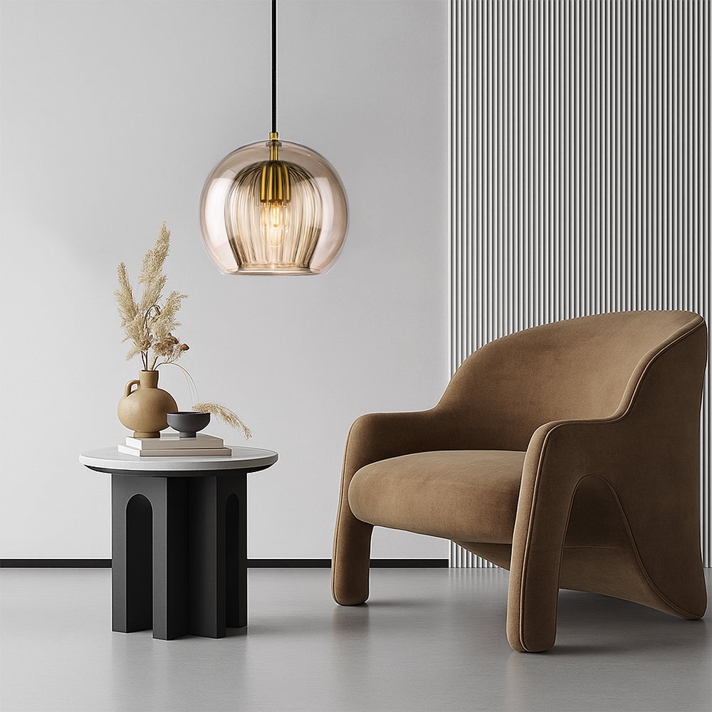 Heliora | Minimalist Kitchen Island Pendant Lamp 6