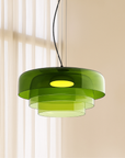 Helvyn | Minimalist Glass Pendant Lamp 0