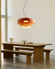 Helvyn | Minimalist Glass Pendant Lamp 6