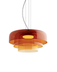 Helvyn | Minimalist Glass Pendant Lamp 8