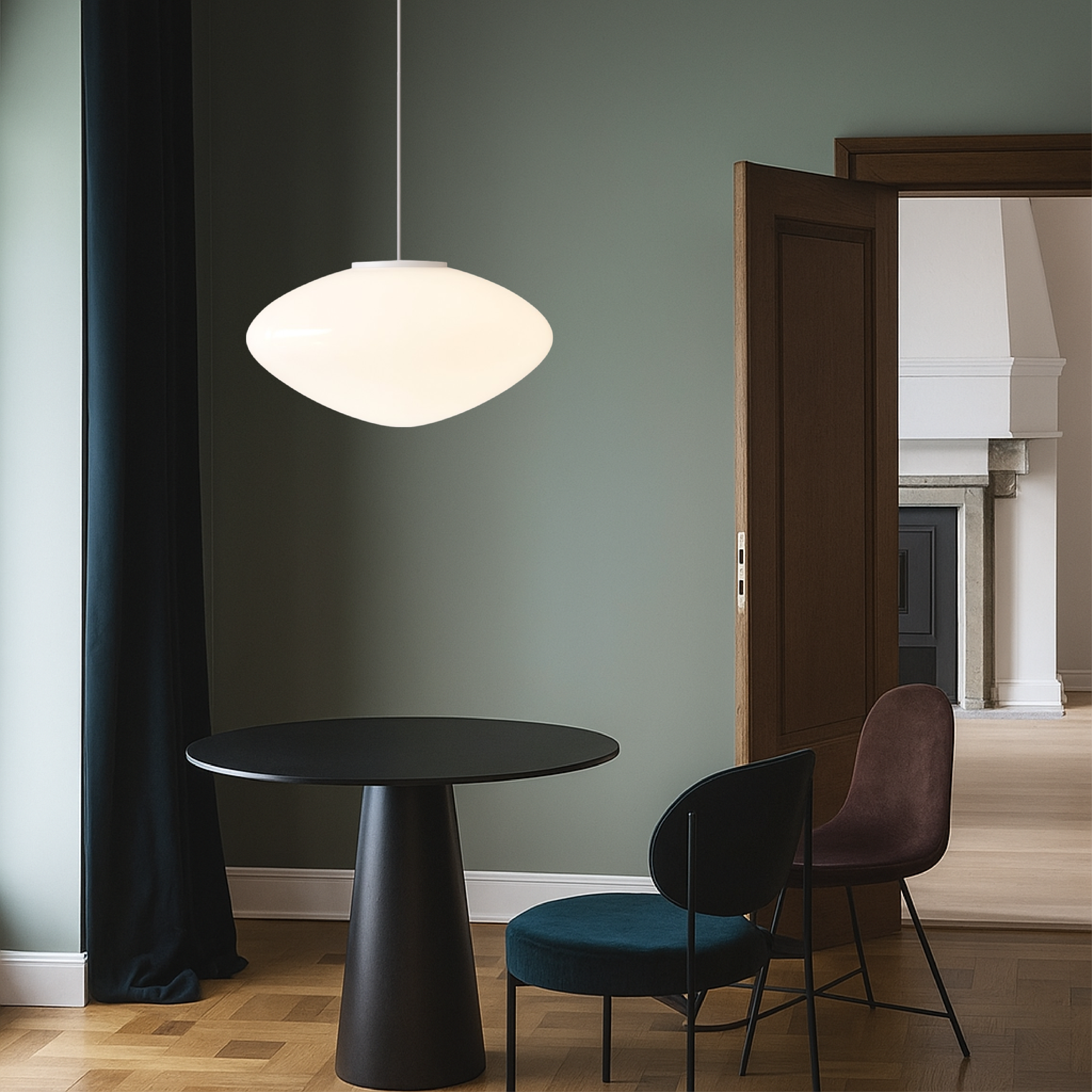 Helys | Danish Design Pendant Lamp 4