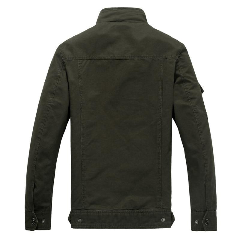 Hendrik | Functional Autumn Jacket for Men – Water-Resistant and Breathable 3