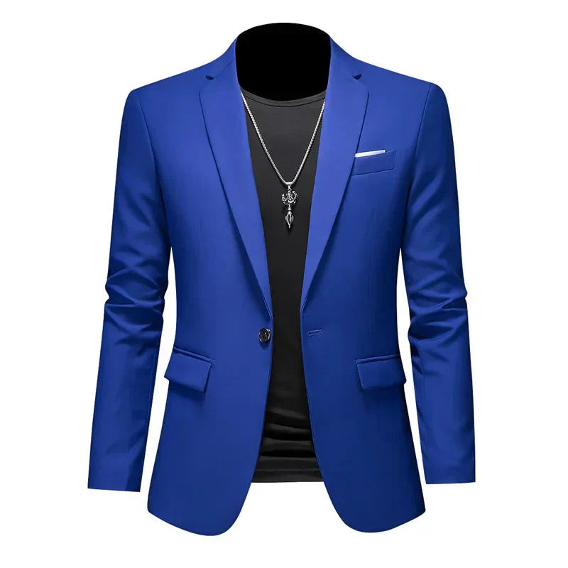 Herren Sakko Stilvoll Hochwertige Materialien Elegantes Design 6