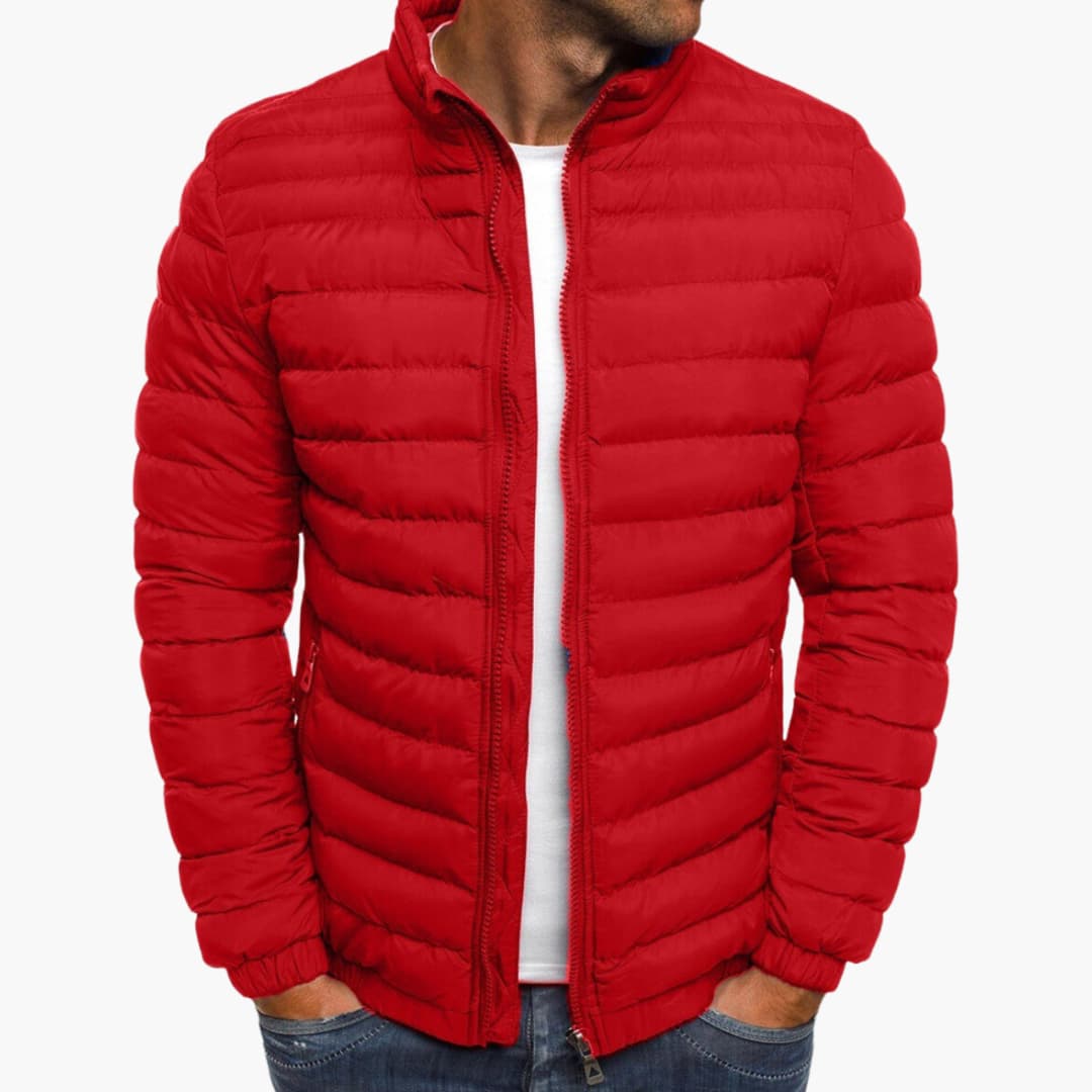 Herren Sommerjacke Leicht Elegant Atmungsaktiv 1