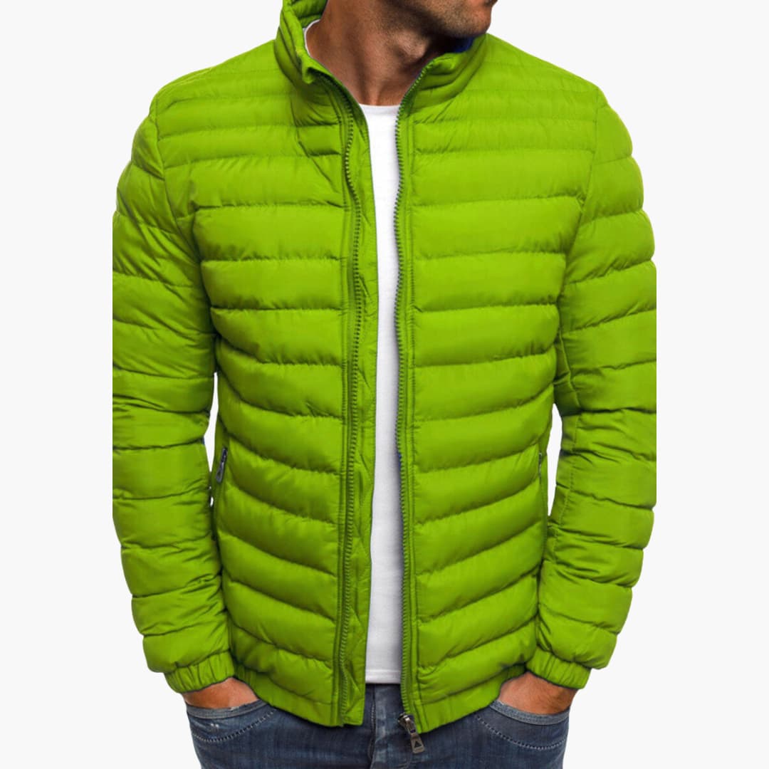 Herren Sommerjacke Leicht Elegant Atmungsaktiv 5