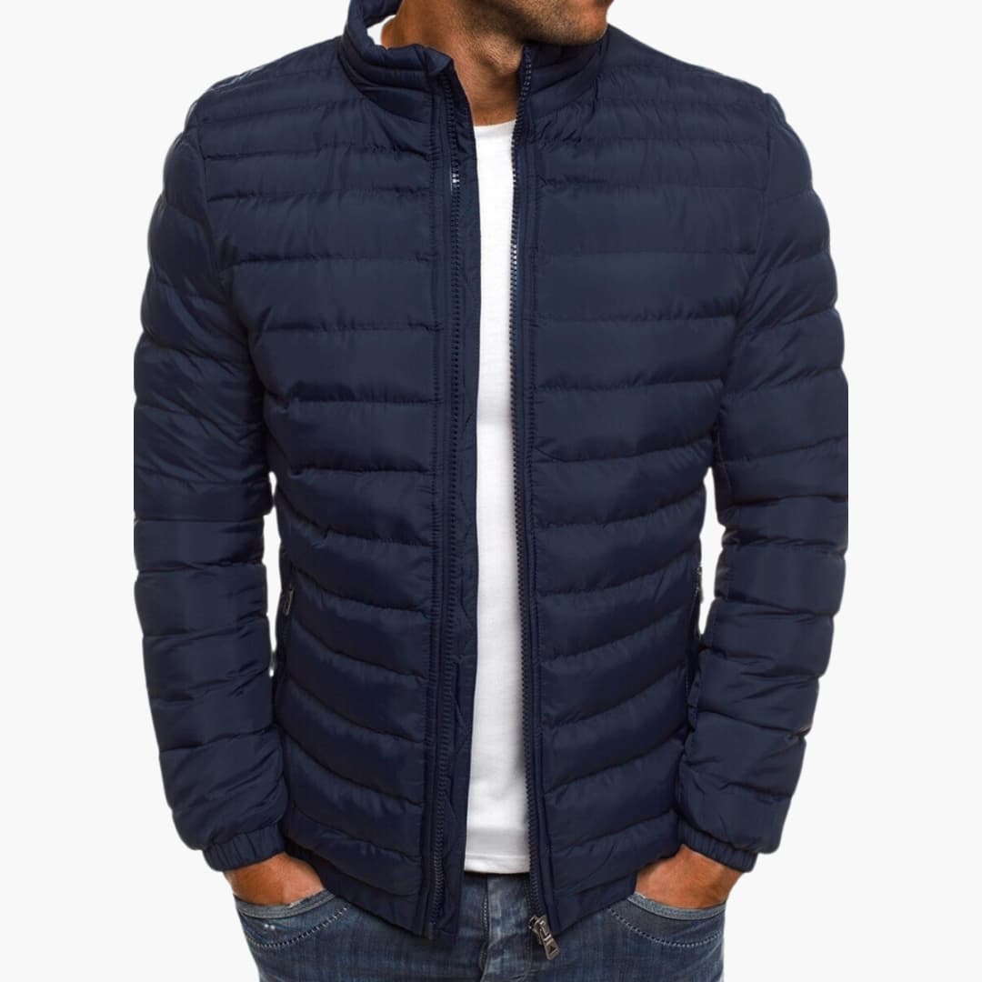 Herren Sommerjacke Leicht Elegant Atmungsaktiv 6