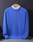 Herrenpullover Elegantes Design Hochwertiger Kaschmir Cashmere Pullover Herren 0
