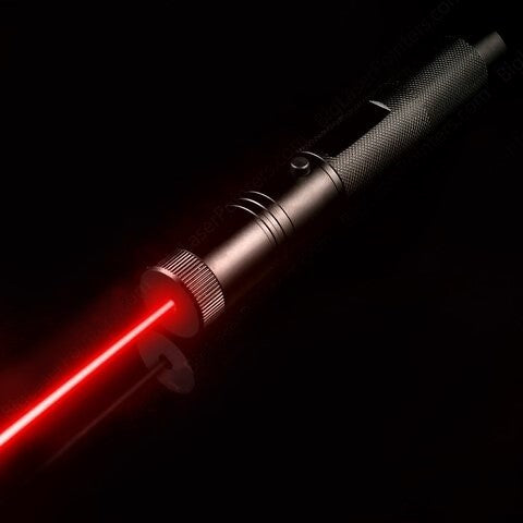 High-Power Rechargeable Laser Pointer for Outdoor Use 2