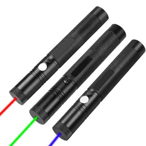 High-Power Rechargeable Laser Pointer for Outdoor Use 3