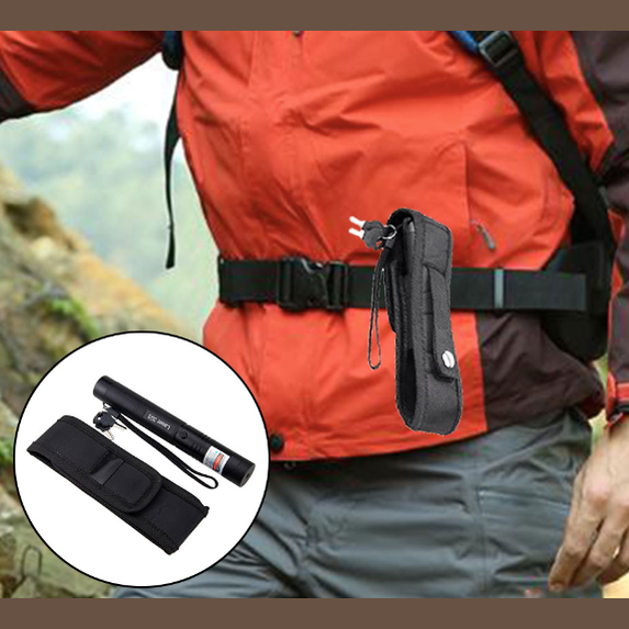 High-Power Rechargeable Laser Pointer for Outdoor Use 7