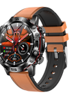 High quality ECG | EKG blood sugar blood pressure health sports watch 2