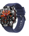 High quality ECG | EKG blood sugar blood pressure health sports watch 3