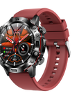 High quality ECG | EKG blood sugar blood pressure health sports watch 4
