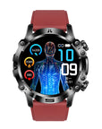 High quality ECG | EKG blood sugar blood pressure health sports watch 7