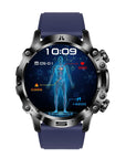 High quality ECG | EKG blood sugar blood pressure health sports watch 9