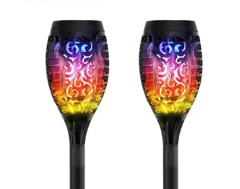 HolidayGlow – Sustainable Garden Lights for Christmas Lighting 12