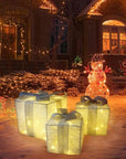 HolidayPresents | LED Gift Box Decorations 2