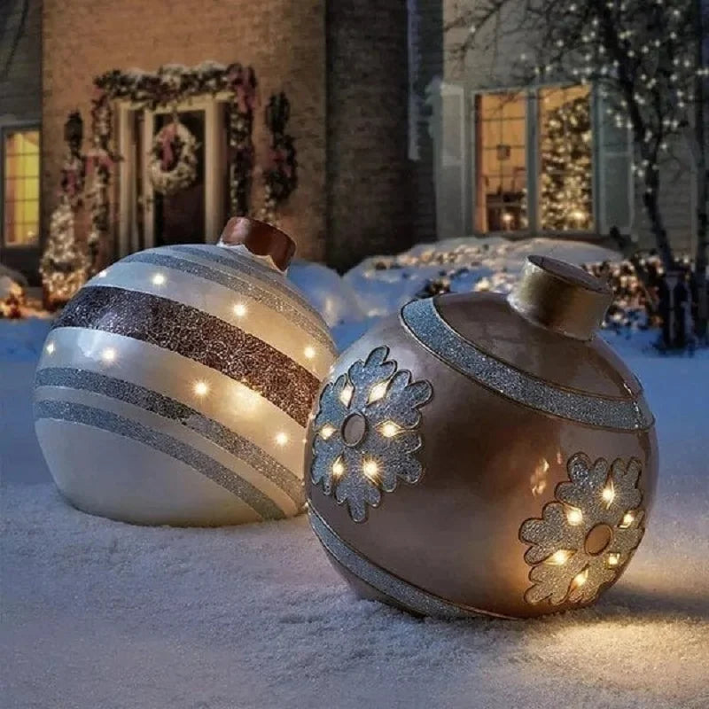 HolidaySphere | Garden Party Decoration Ball 1