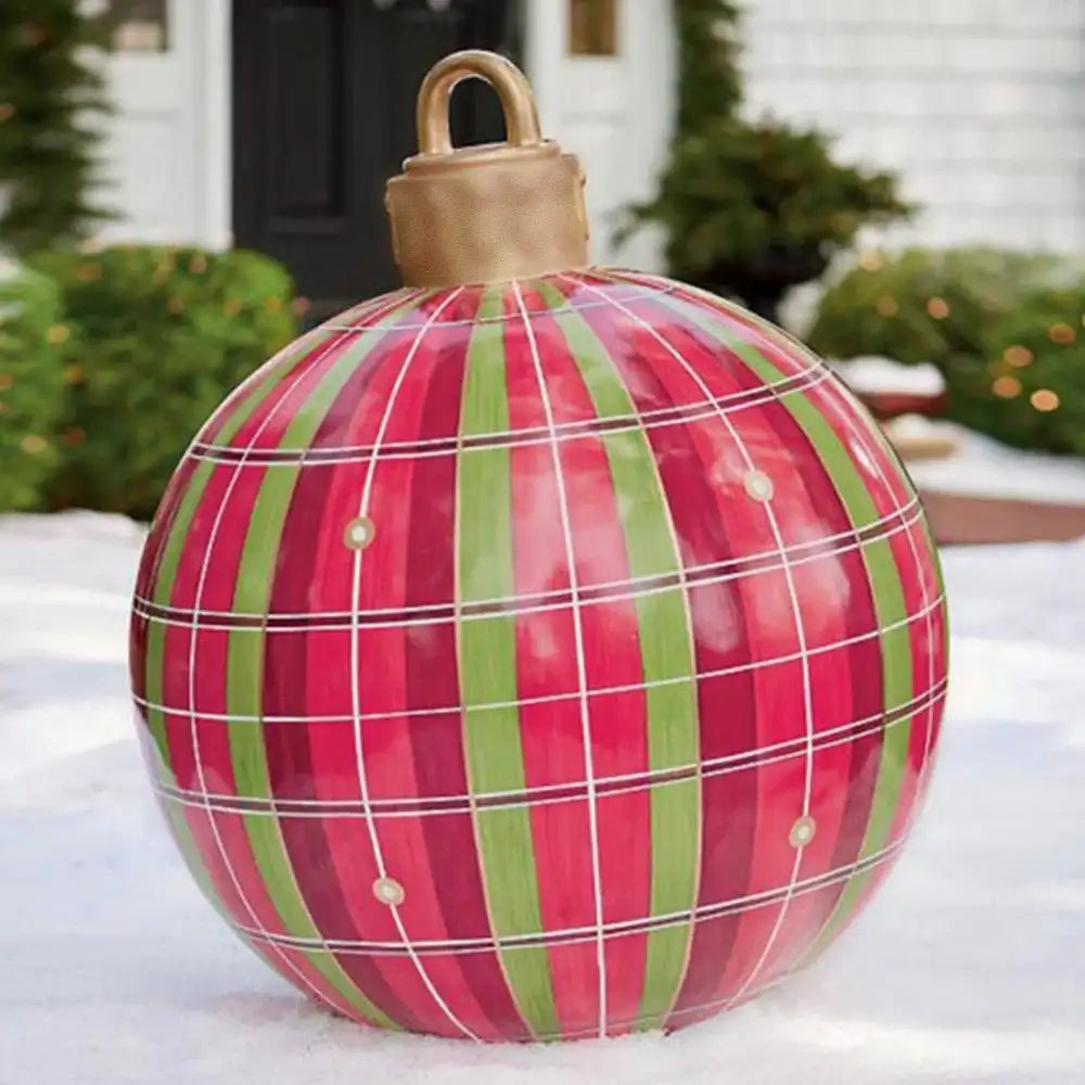 HolidaySphere | Garden Party Decoration Ball 10