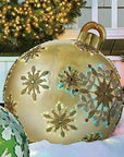 HolidaySphere | Garden Party Decoration Ball 12