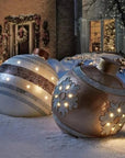 HolidaySphere | Garden Party Decoration Ball 1