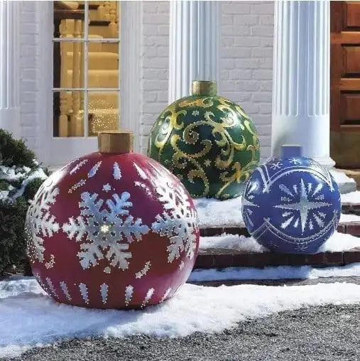 HolidaySphere | Garden Party Decoration Ball 5
