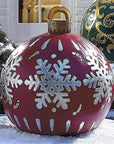 HolidaySphere | Garden Party Decoration Ball 6