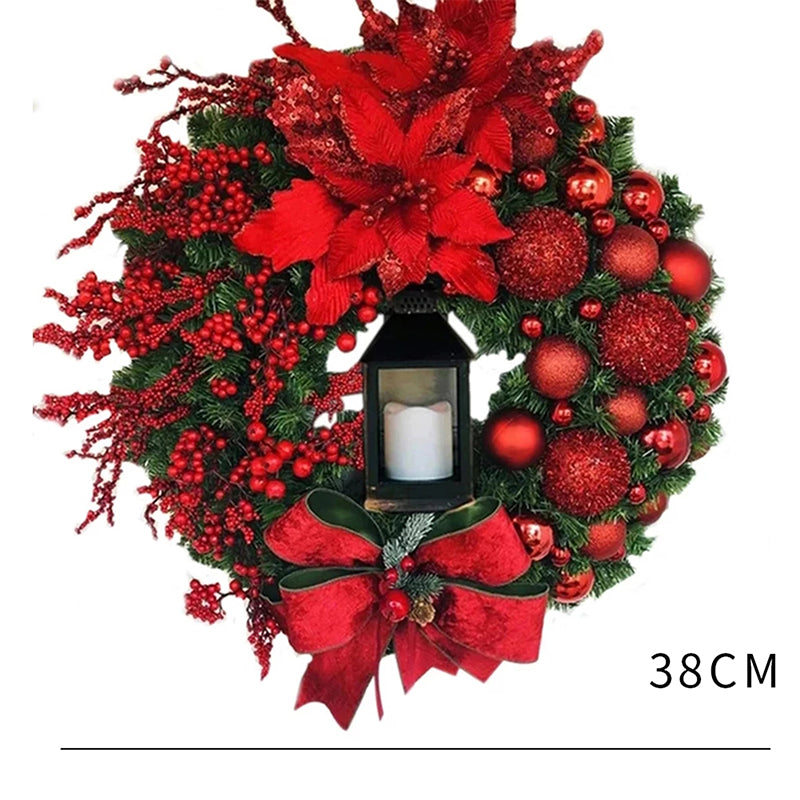 Holiday Sparkles | Artificial Pine Christmas Decoration 2