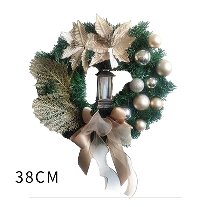 Holiday Sparkles | Artificial Pine Christmas Decoration 3