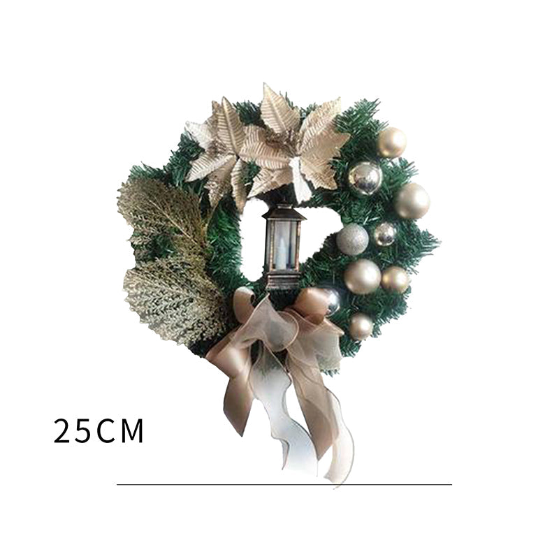 Holiday Sparkles | Artificial Pine Christmas Decoration 4