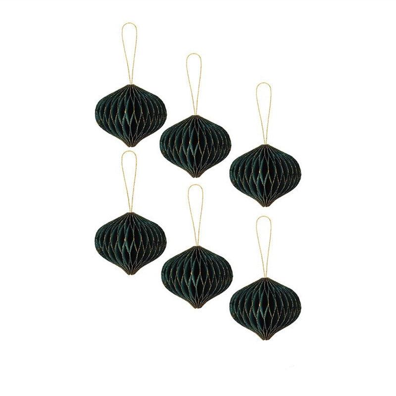 Honey Flower | Luxury Paper Decoration Ball 8