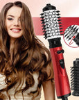 Hot Air Brush Hair Dryer and Volumiser Styler 0