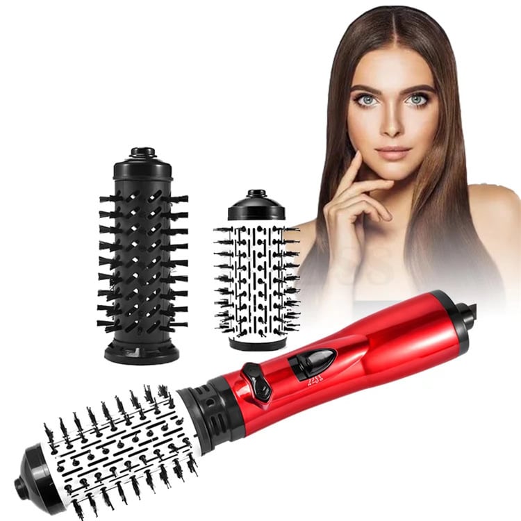 Hot Air Brush Hair Dryer and Volumiser Styler 2