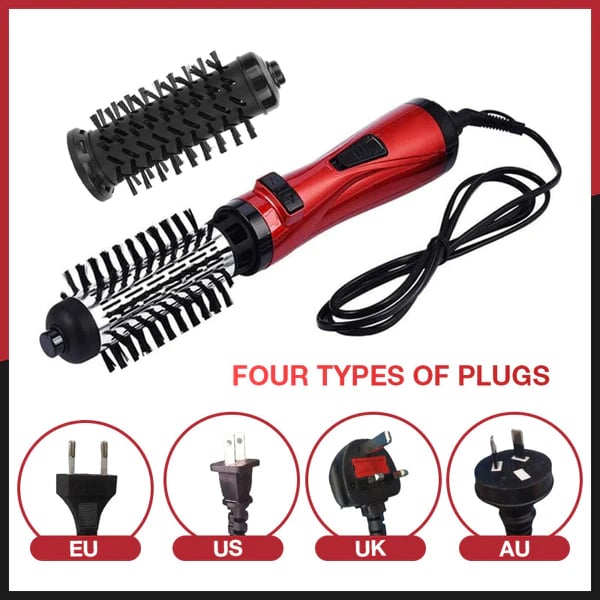 Hot Air Brush Hair Dryer and Volumiser Styler 7