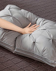 Hotel-Quality Sleep Pillow for Neck Pain Relief – Soft Polyester Filling, Best Pillow for Side Sleepers, Comfortable Support 1