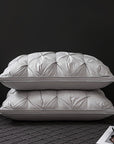 Hotel-Quality Sleep Pillow for Neck Pain Relief – Soft Polyester Filling, Best Pillow for Side Sleepers, Comfortable Support 4