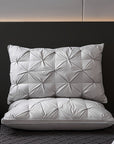 Hotel-Quality Sleep Pillow for Neck Pain Relief – Soft Polyester Filling, Best Pillow for Side Sleepers, Comfortable Support 6