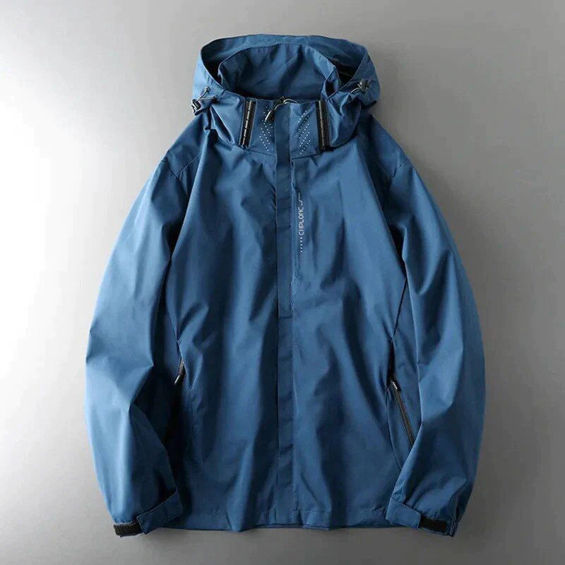 Hudson | Waterproof Winter Windbreaker for Men — Insulated and Warm Puffer Jacket 2