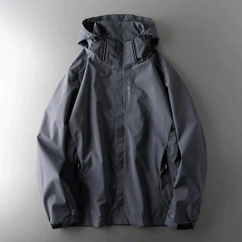 Hudson | Waterproof Winter Windbreaker for Men — Insulated and Warm Puffer Jacket 3