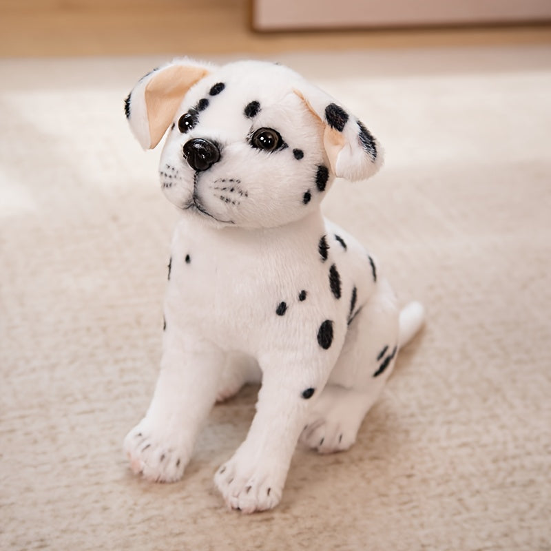Huggable Plush Puppy – Soft Stuffed Teddy Toy for Kids, Toddlers, and Baby Gifts 0