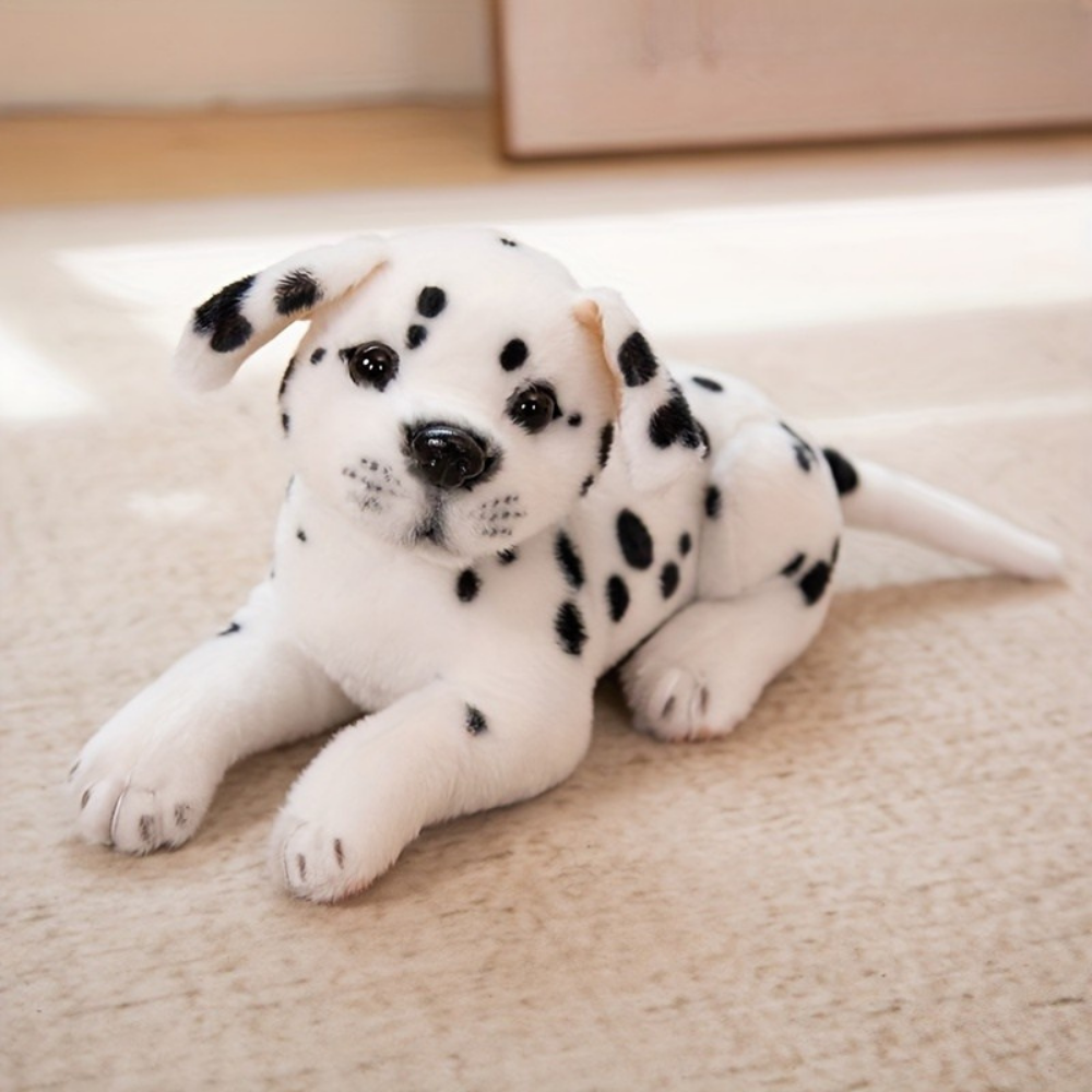 Huggable Plush Puppy – Soft Stuffed Teddy Toy for Kids, Toddlers, and Baby Gifts 2