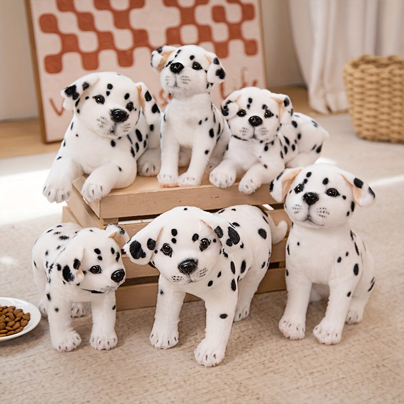 Huggable Plush Puppy – Soft Stuffed Teddy Toy for Kids, Toddlers, and Baby Gifts 3