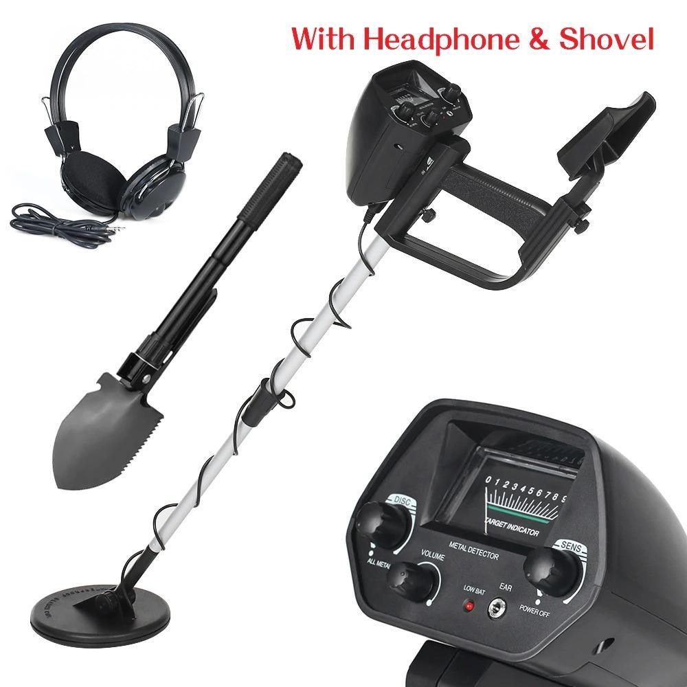 Hunter BD7 Metal Detector | Adjustable Length Portable Detector 1