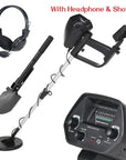 Hunter BD7 Metal Detector | Adjustable Length Portable Detector 1