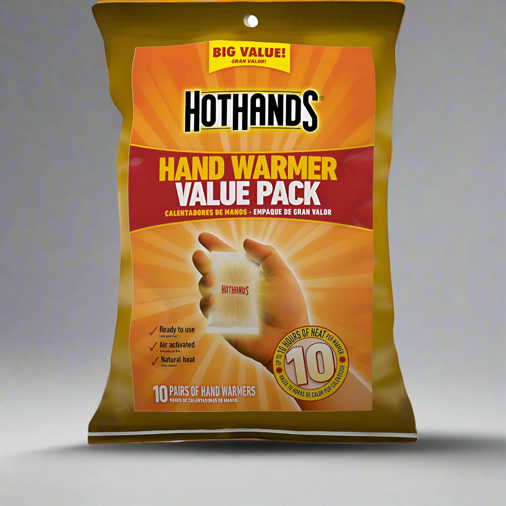 Hunting Gear Disposable Hand Warmers Pack 0