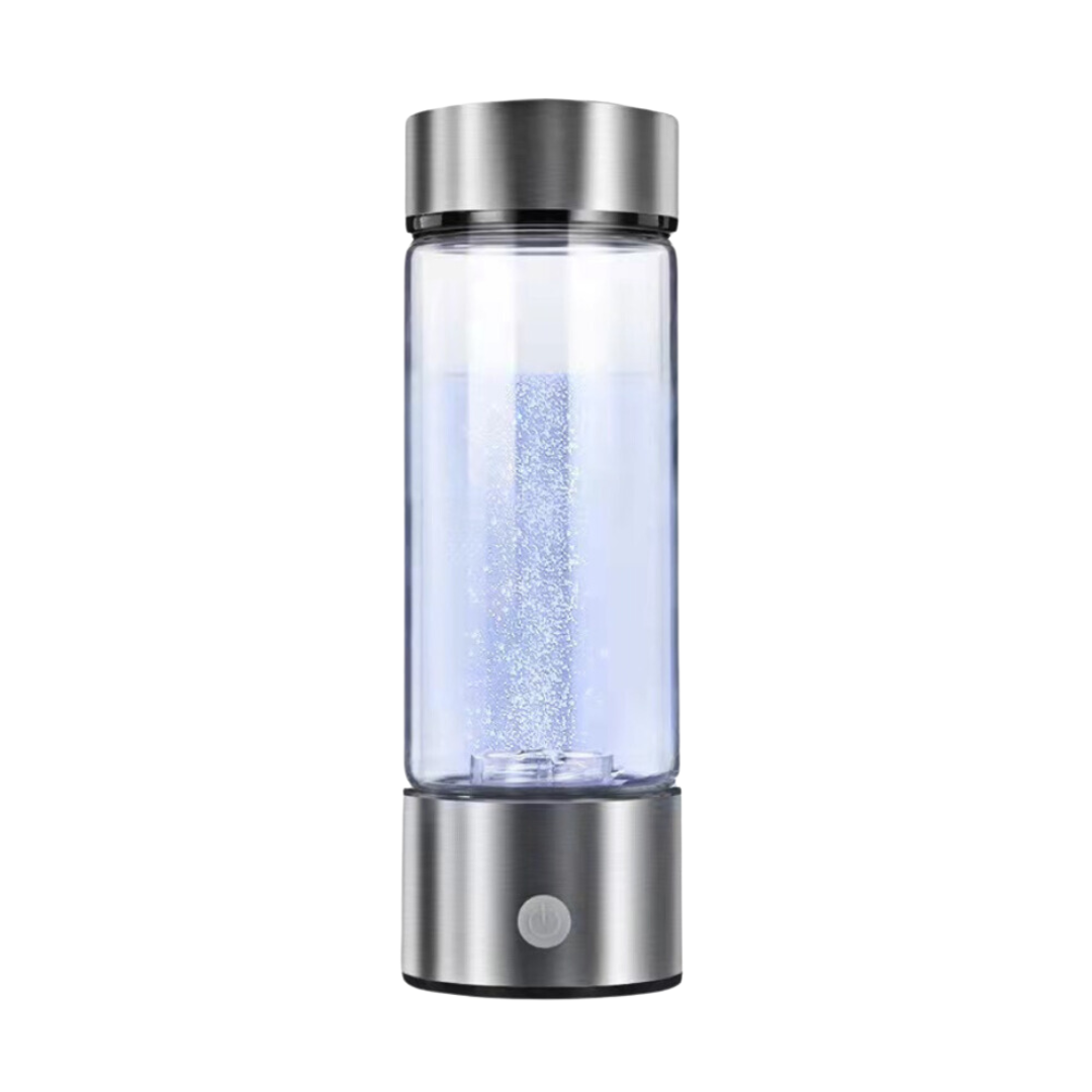 HydroPure | Innovative Portable Glass Hydrogen Generator Bottle 0