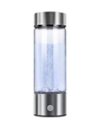 HydroPure | Innovative Portable Glass Hydrogen Generator Bottle 0