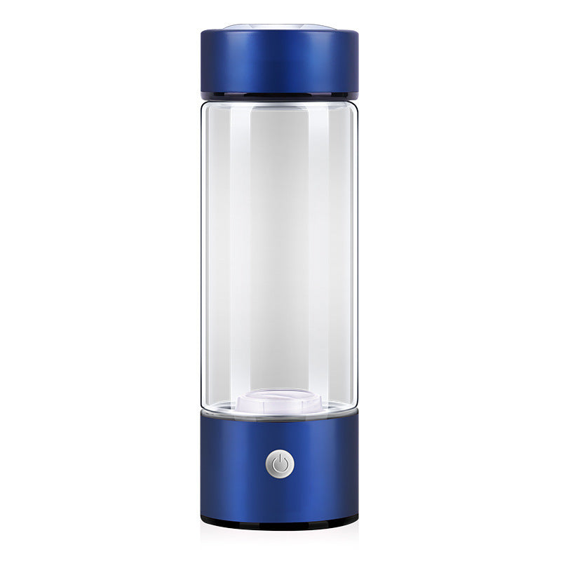 HydroPure | Innovative Portable Glass Hydrogen Generator Bottle 6