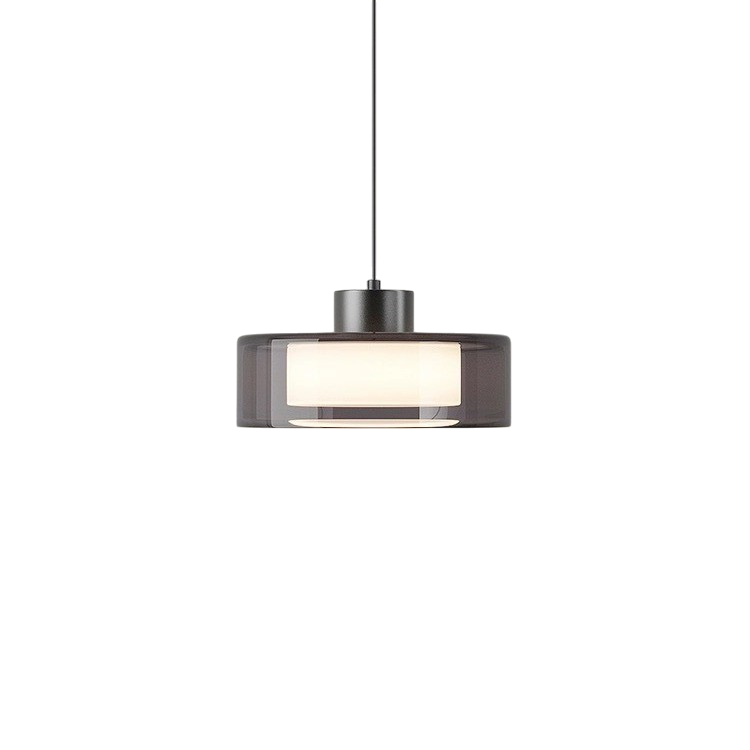 Hylix | Stylish Italian Glass Pendant Lamp 0