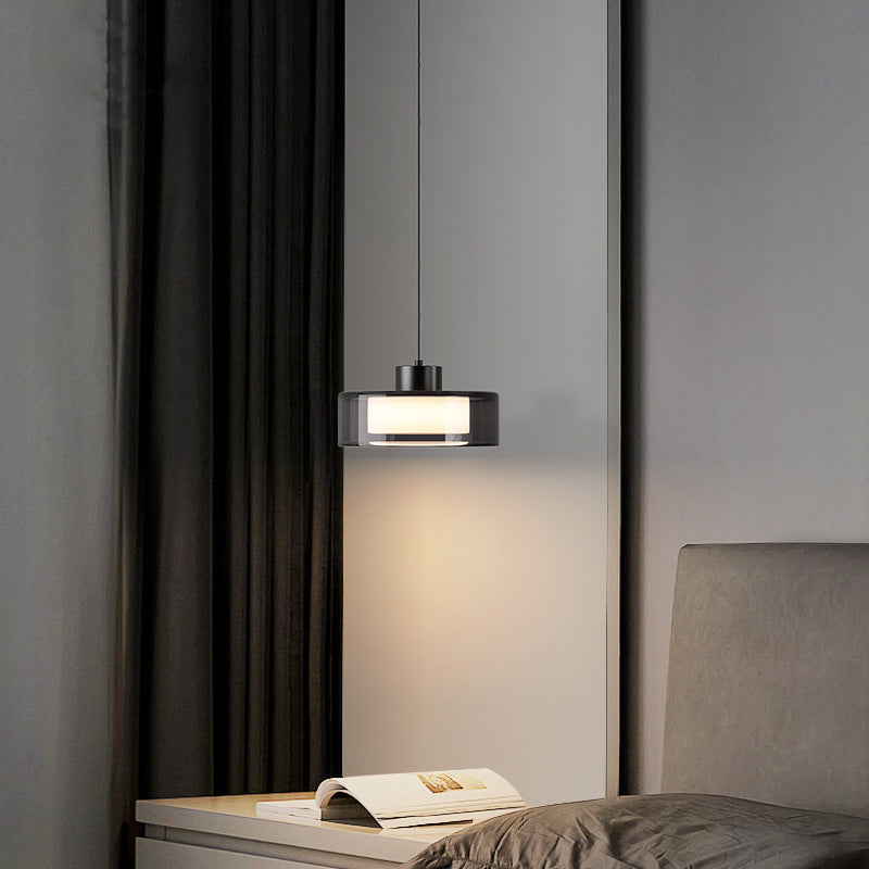 Hylix | Stylish Italian Glass Pendant Lamp 1